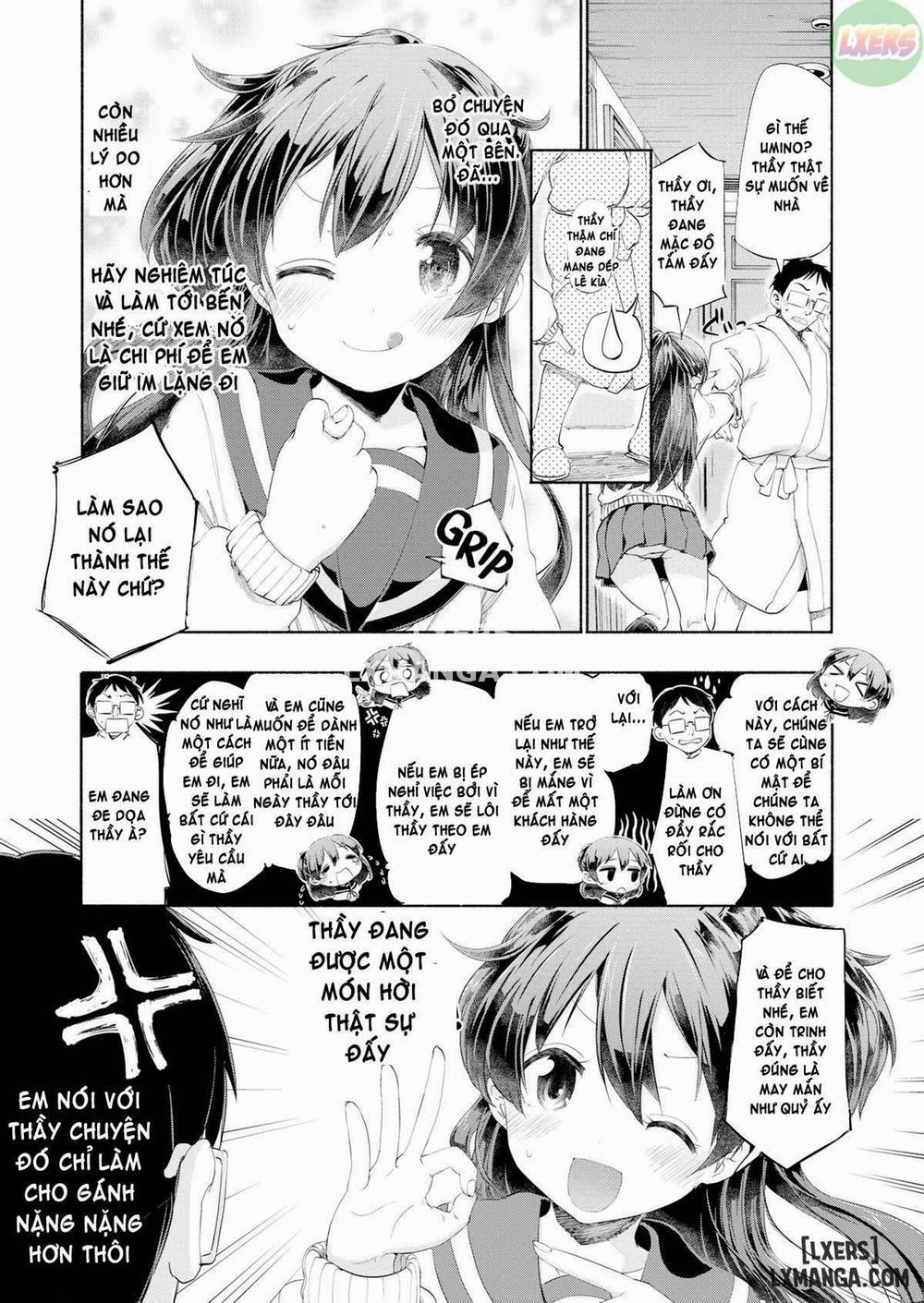 manhwax10.com - Truyện Manhwa Mag-Deli! Chương Oneshot Trang 12