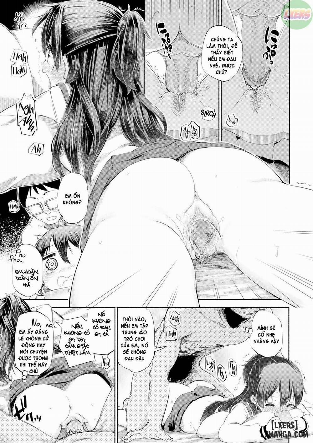 manhwax10.com - Truyện Manhwa Mag-Deli! Chương Oneshot Trang 17