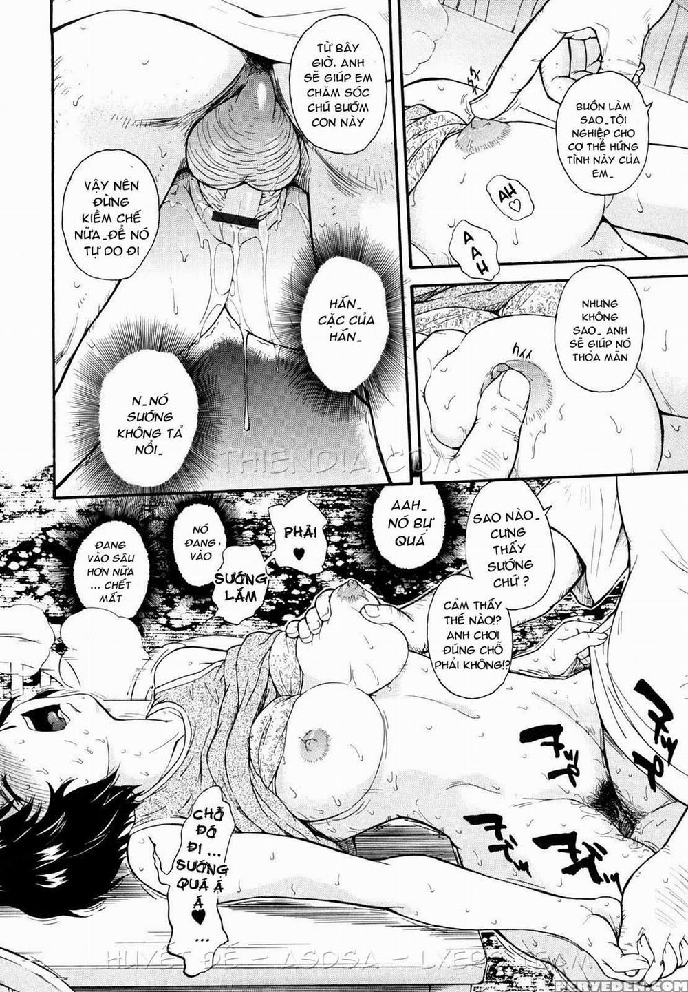 manhwax10.com - Truyện Manhwa Magic Wand Chương Oneshot Trang 14