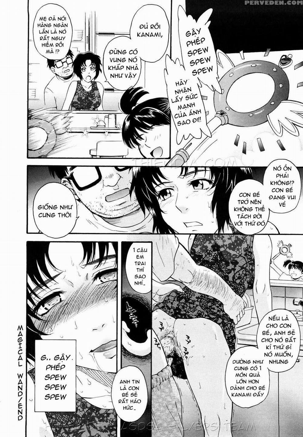 manhwax10.com - Truyện Manhwa Magic Wand Chương Oneshot Trang 24