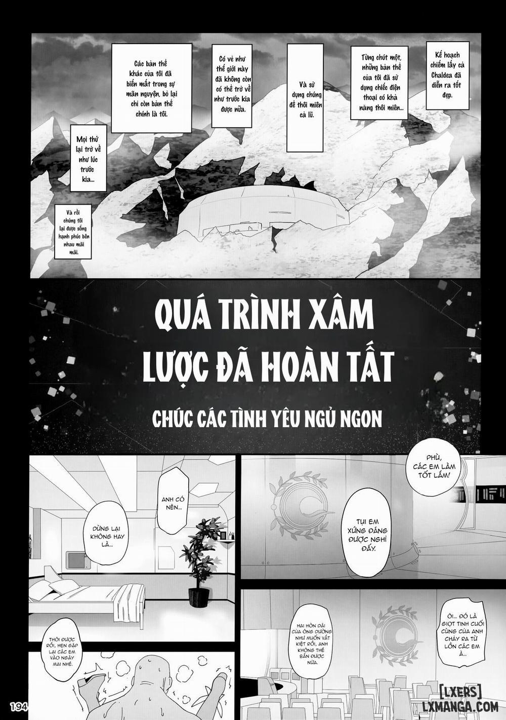 manhwax10.com - Truyện Manhwa Magical Girl Hypnosis Fucking Marathon CONTINUE Chương Oneshot Trang 23