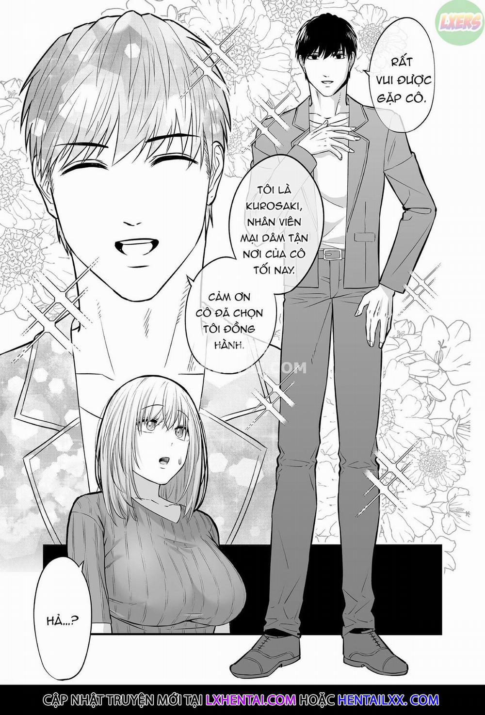 manhwax10.com - Truyện Manhwa Magical Touch for Your Wife Chương Oneshot Trang 22