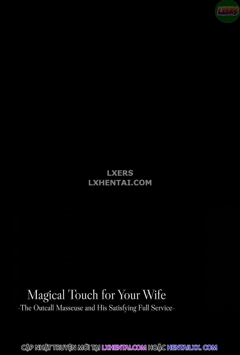 manhwax10.com - Truyện Manhwa Magical Touch for Your Wife Chương Oneshot Trang 8