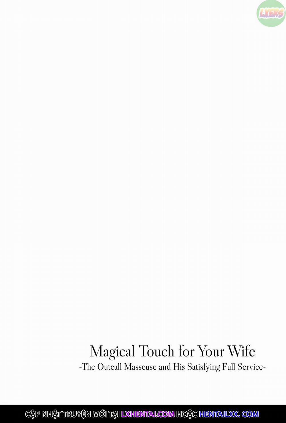 manhwax10.com - Truyện Manhwa Magical Touch for Your Wife Chương Oneshot Trang 9