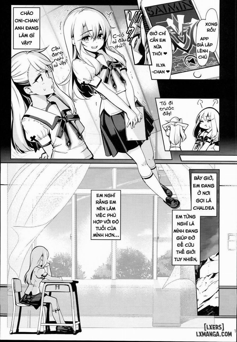 manhwax10.com - Truyện Manhwa Mahou Shoujo Saimin PakopaCause 2.5 Chương Oneshot Trang 2