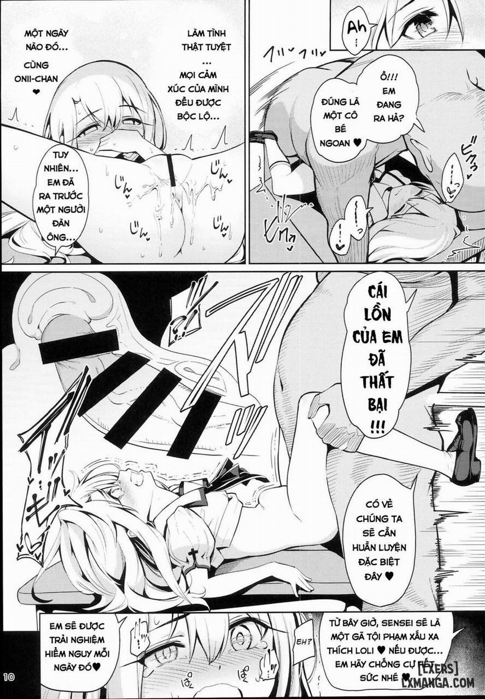 manhwax10.com - Truyện Manhwa Mahou Shoujo Saimin PakopaCause 2.5 Chương Oneshot Trang 11