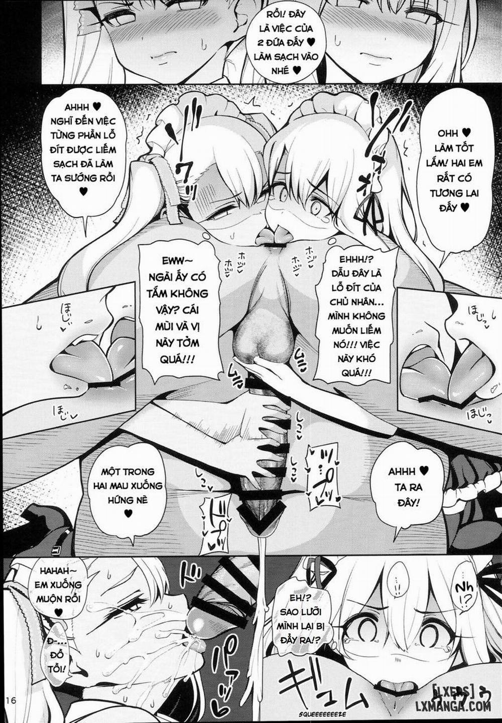 manhwax10.com - Truyện Manhwa Mahou Shoujo Saimin PakopaCause 2.5 Chương Oneshot Trang 17