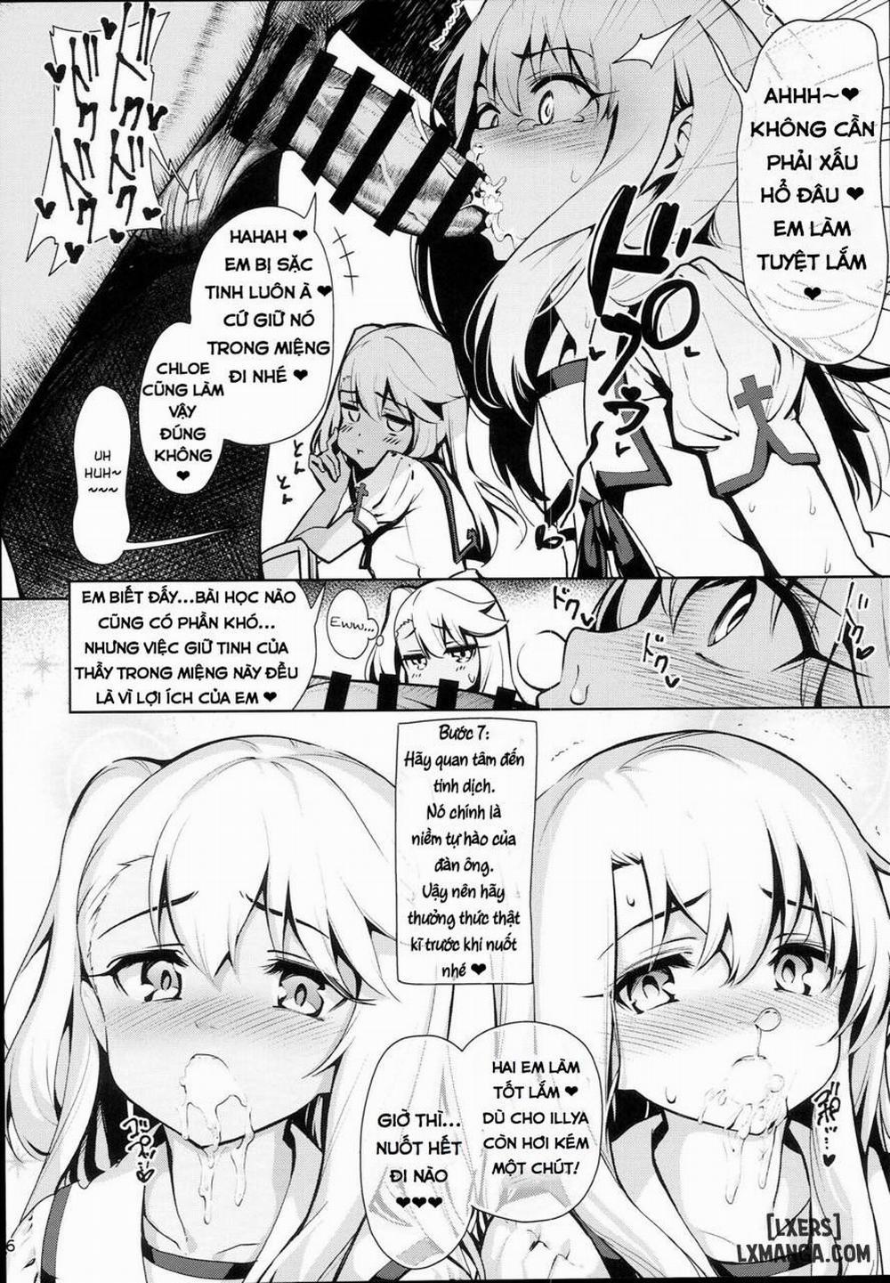 manhwax10.com - Truyện Manhwa Mahou Shoujo Saimin PakopaCause 2.5 Chương Oneshot Trang 7