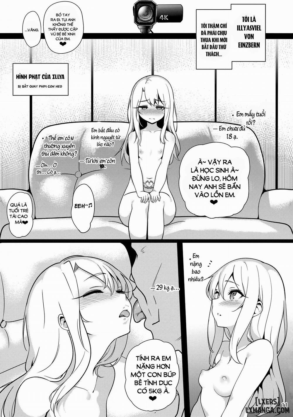 manhwax10.com - Truyện Manhwa Mahou Shoujo Saimin PakopaCause 3 | Magical Girl Hypnosis Fucking Marathon 3 Chương Oneshot Trang 13