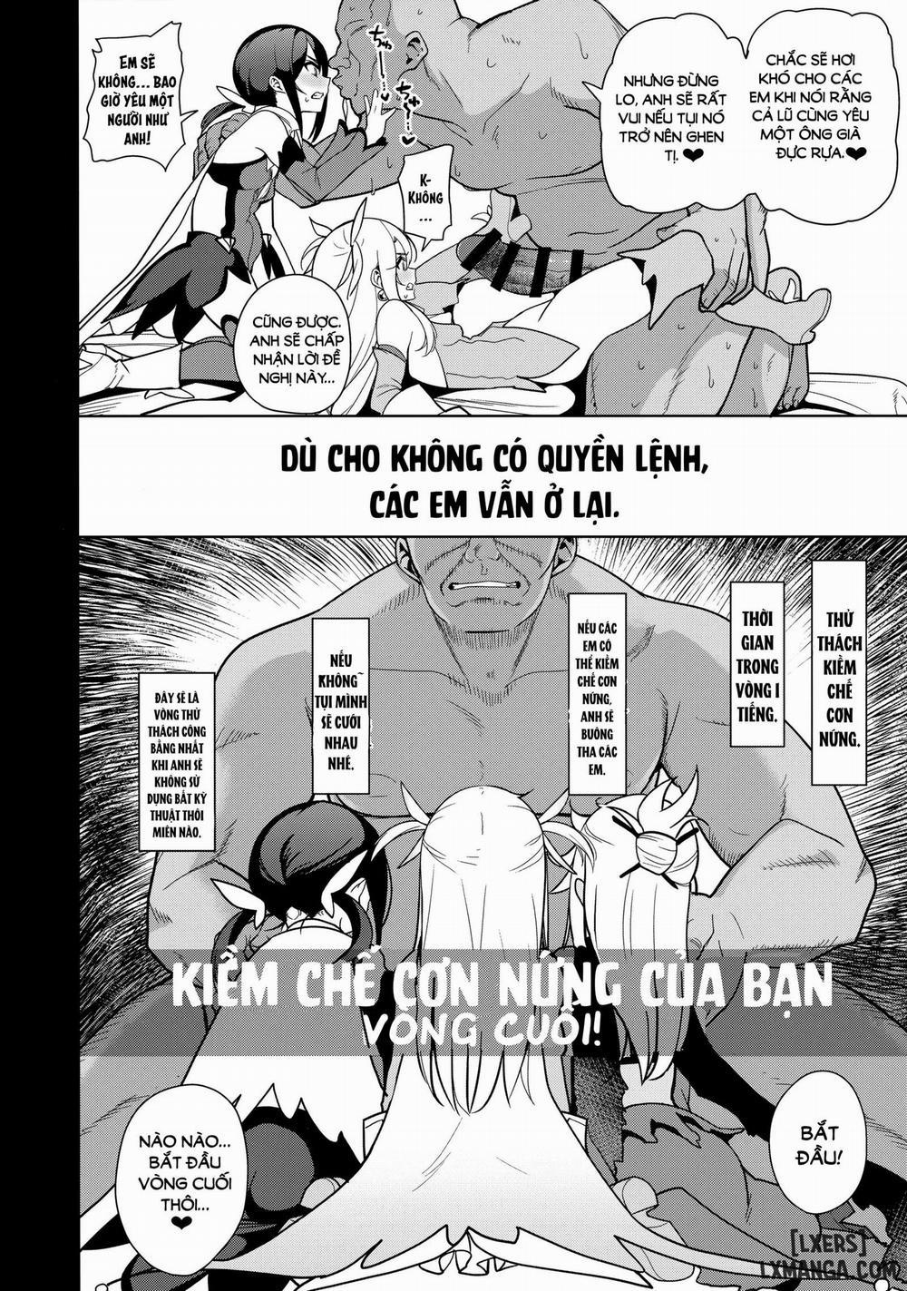 manhwax10.com - Truyện Manhwa Mahou Shoujo Saimin PakopaCause 3 | Magical Girl Hypnosis Fucking Marathon 3 Chương Oneshot Trang 27