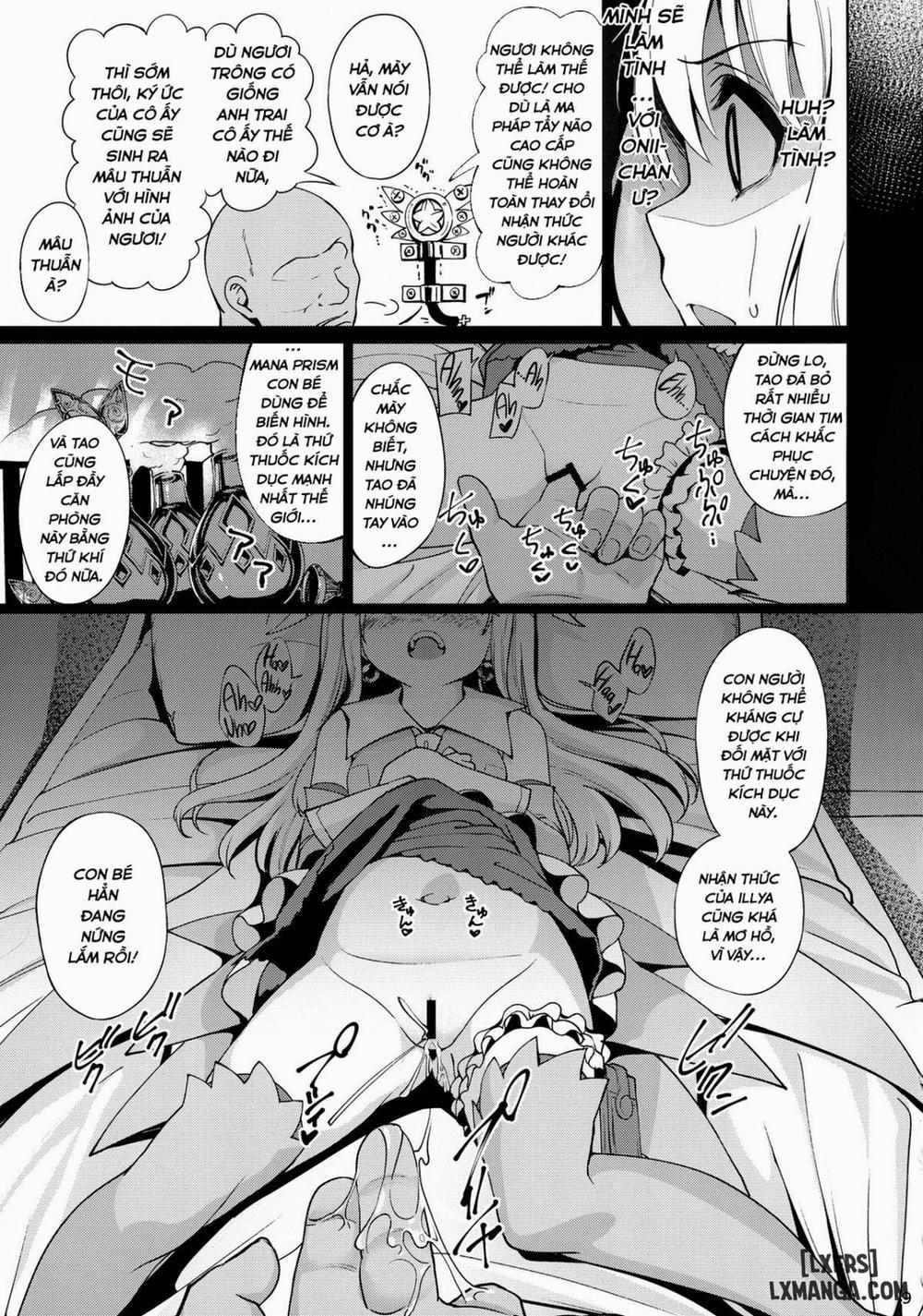 manhwax10.com - Truyện Manhwa Mahou Shoujo Saimin PakopaCause Chương Oneshot Trang 10