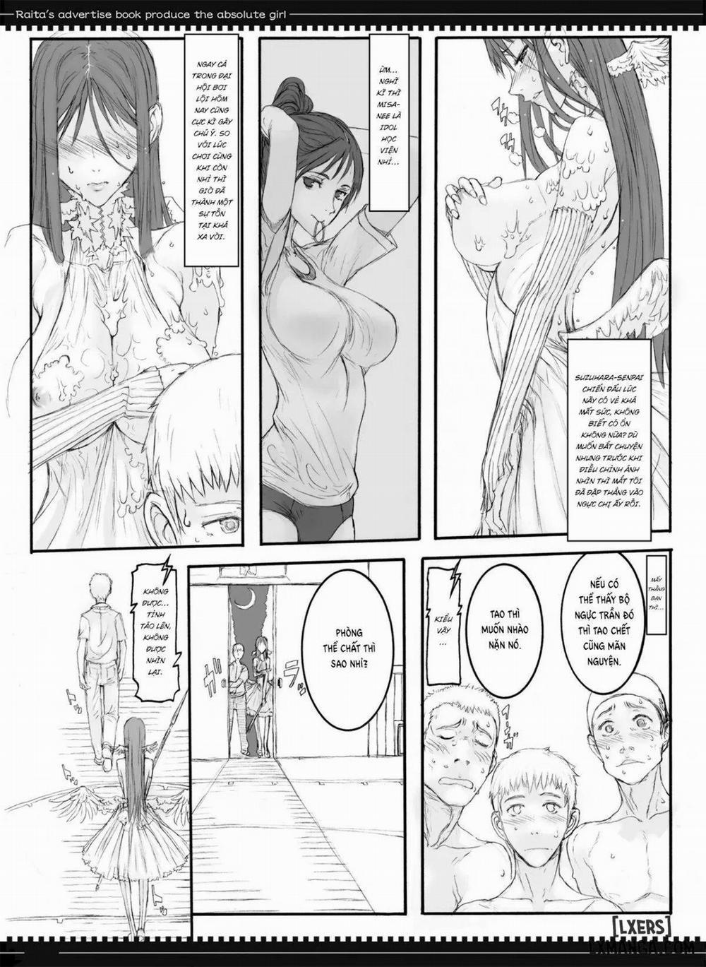 manhwax10.com - Truyện Manhwa Mahou Shoujo Chương 3 END Trang 7