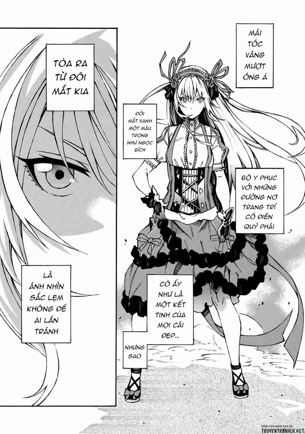 manhwax10.com - Truyện Manhwa Mahou Tsukai To Kuroneko No Wiz Chronicle: Tasogare Mareless Ii Chương 1 Trang 47