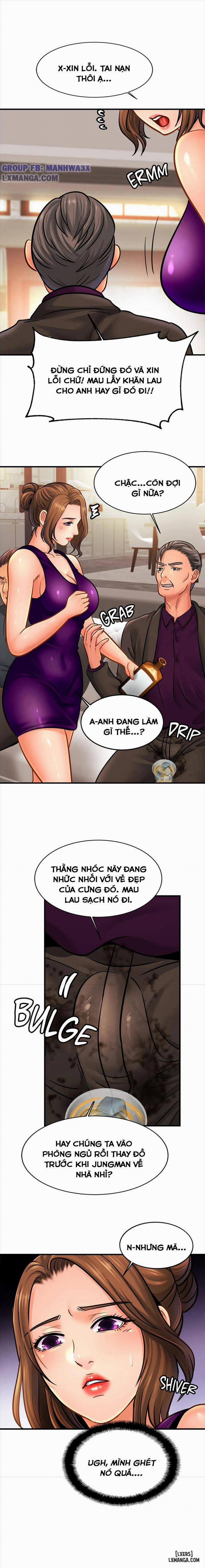 manhwax10.com - Truyện Manhwa Mái ấm gia đình Chương 62 Trang 13