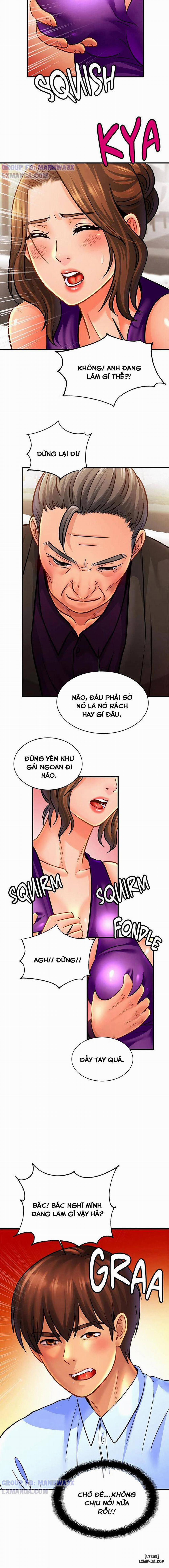 manhwax10.com - Truyện Manhwa Mái ấm gia đình Chương 63 Trang 14