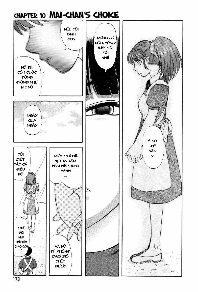 manhwax10.com - Truyện Manhwa Mai-chan's Daily Life Chương 0 L a ch n c a Mai Trang 17