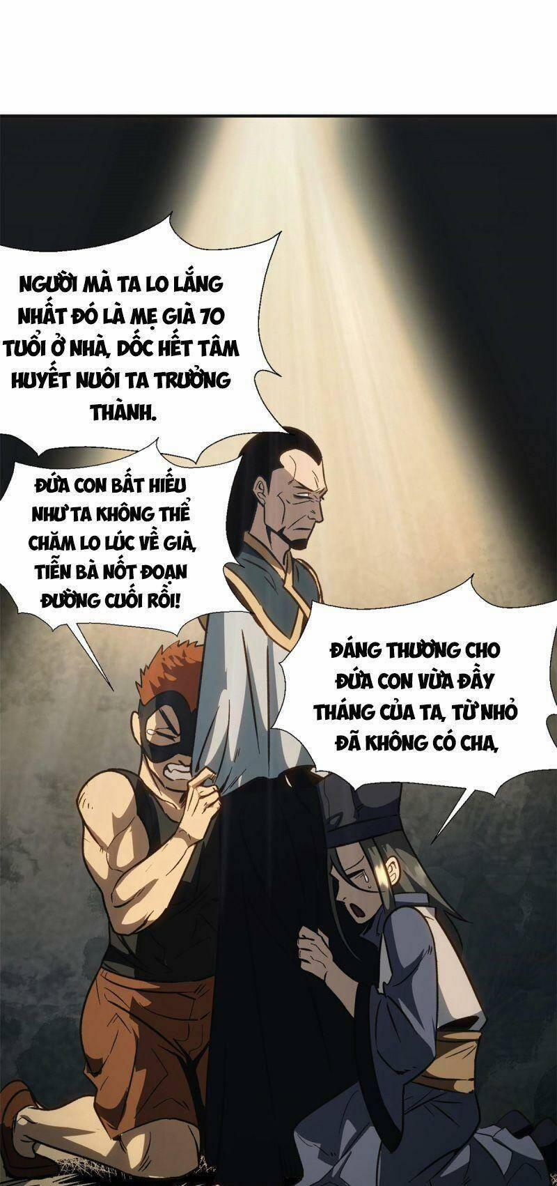 manhwax10.com - Truyện Manhwa Mai Phục Trăm Ngày, Ta Cưới Được Nữ Đế Nước Địch Chương 2 Trang 41