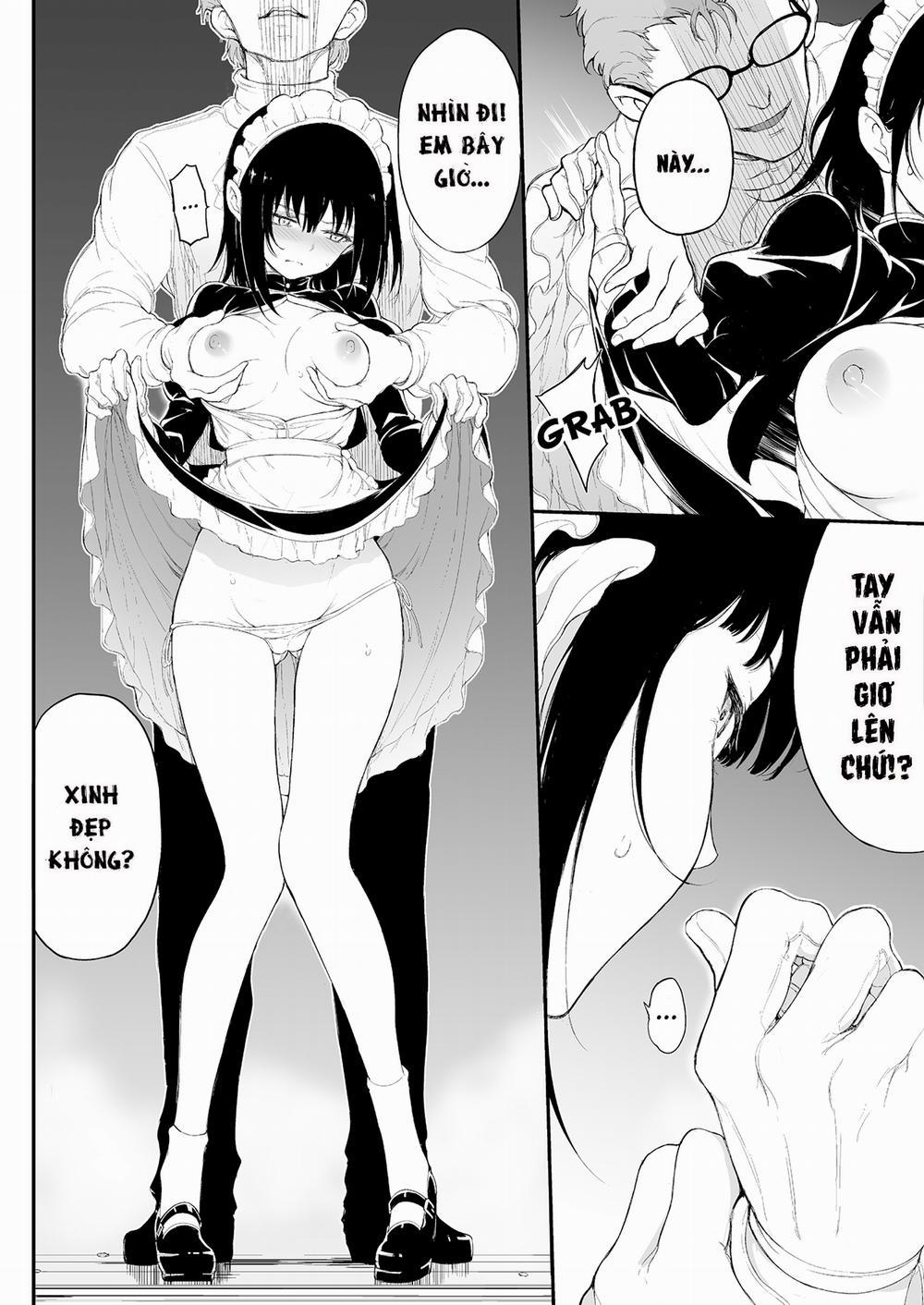 manhwax10.com - Truyện Manhwa Maid Kyouiku Chương 1 Kh ng che Trang 15