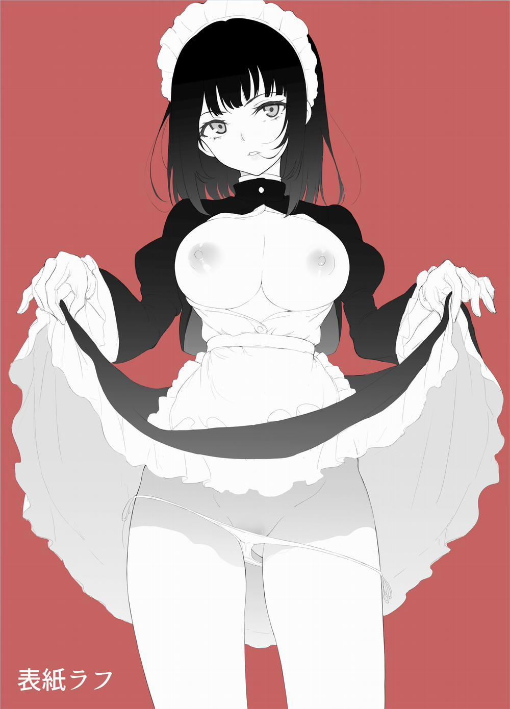 manhwax10.com - Truyện Manhwa Maid Kyouiku Chương 1 Kh ng che Trang 29