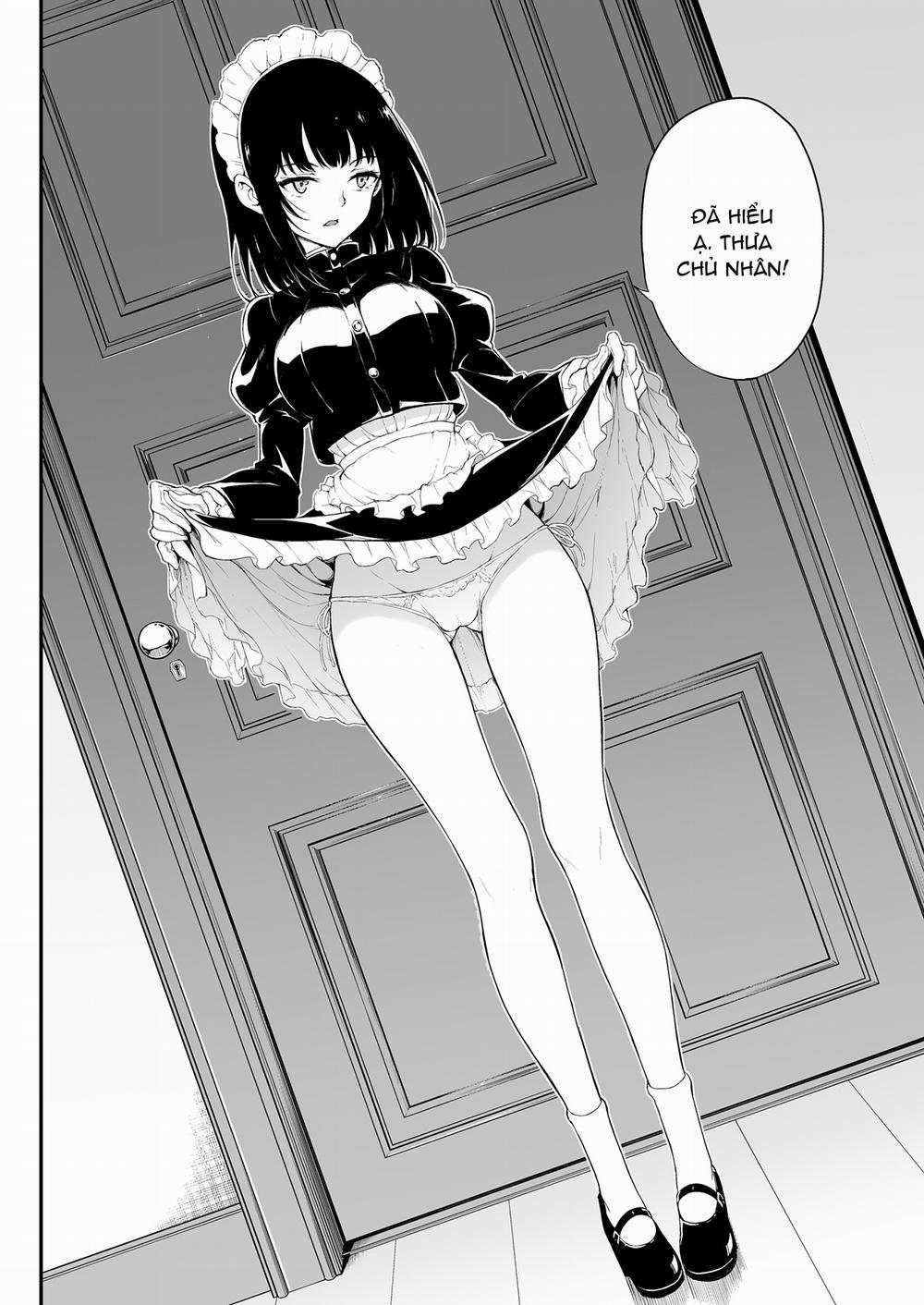 manhwax10.com - Truyện Manhwa Maid Kyouiku Chương 1 Kh ng che Trang 7