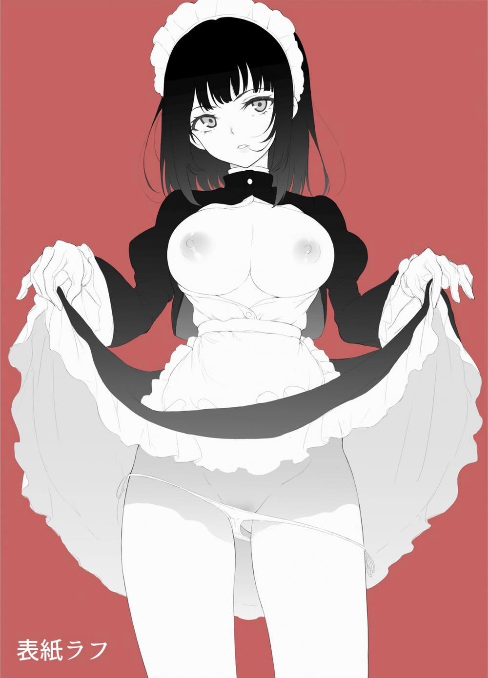 manhwax10.com - Truyện Manhwa Maid Kyouiku Chương 1 Trang 29