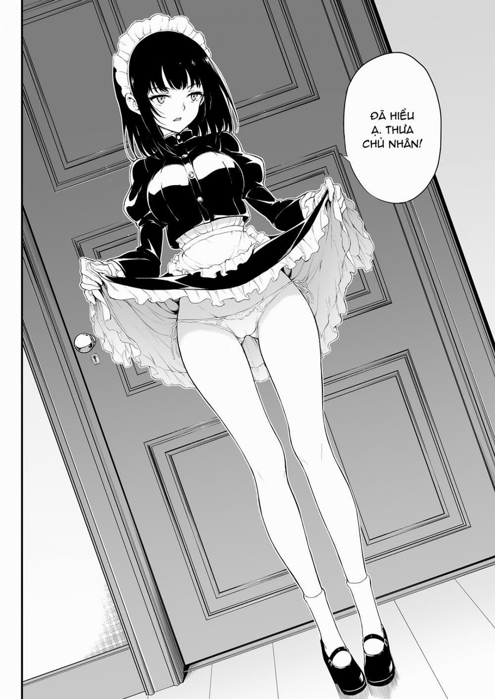 manhwax10.com - Truyện Manhwa Maid Kyouiku Chương 1 Trang 7