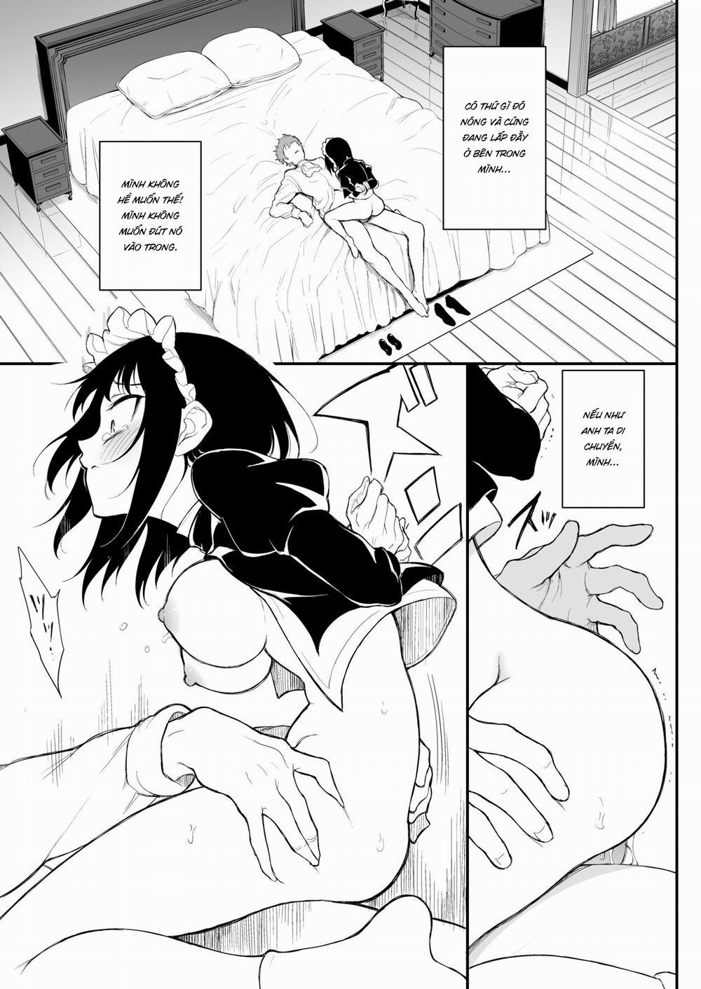 manhwax10.com - Truyện Manhwa Maid Kyouiku Chương 2 Trang 17