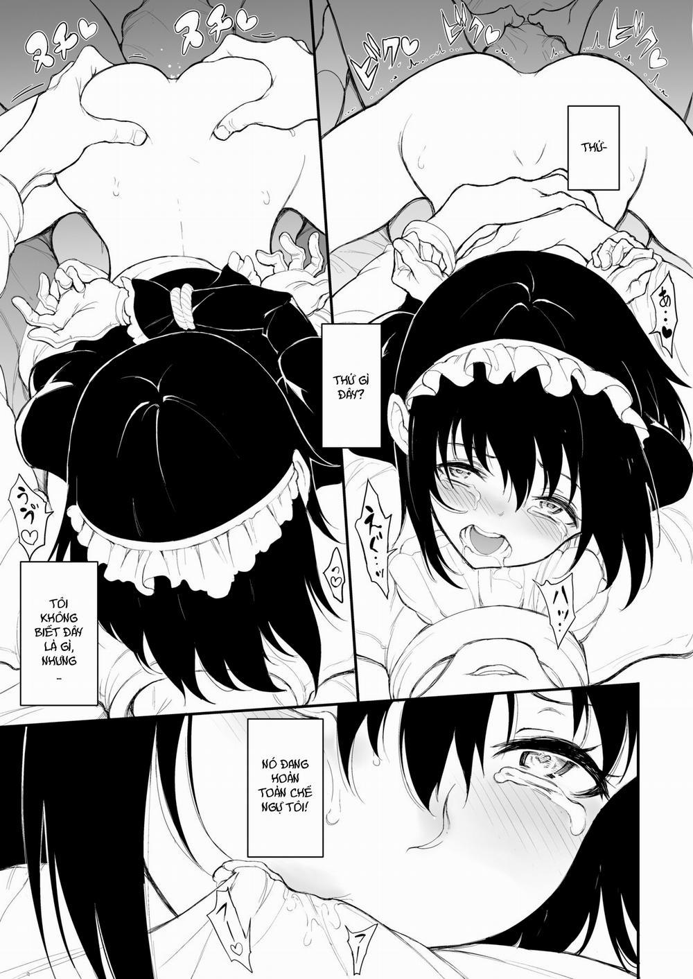 manhwax10.com - Truyện Manhwa Maid Kyouiku Chương 2 Trang 25