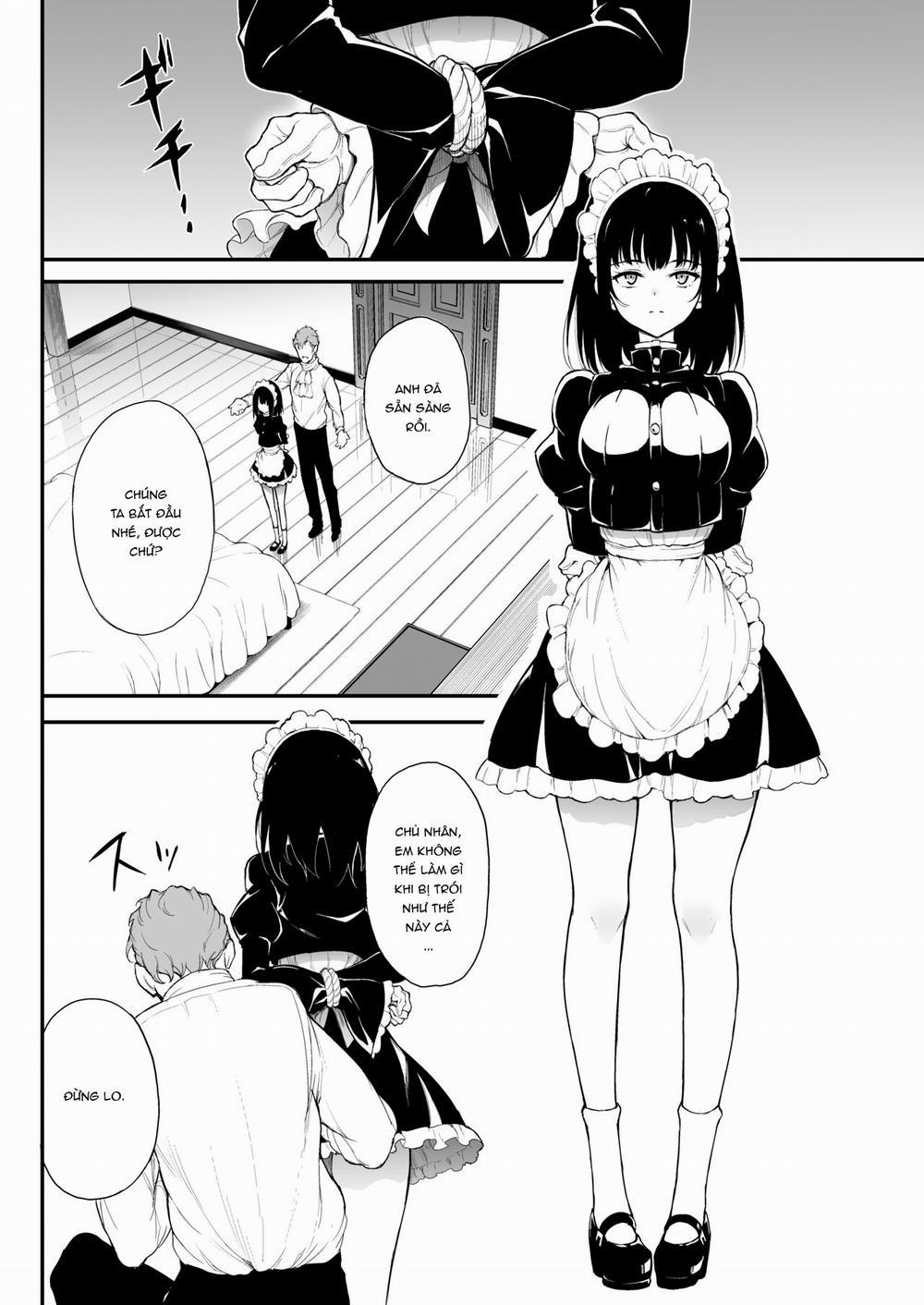 manhwax10.com - Truyện Manhwa Maid Kyouiku Chương 2 Trang 6