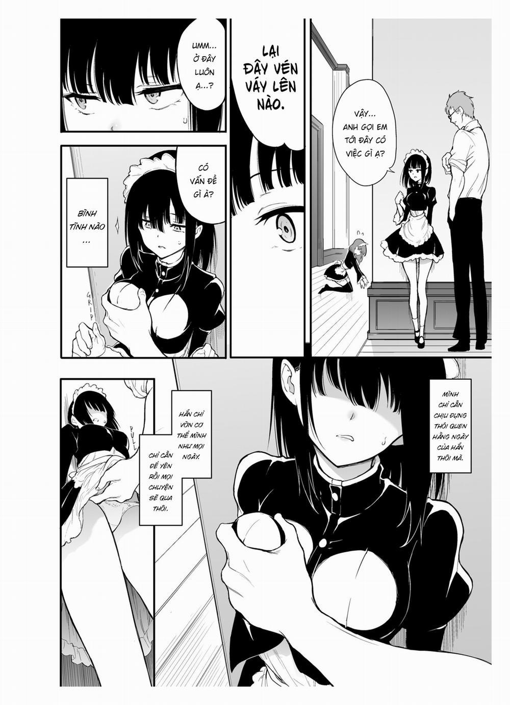 manhwax10.com - Truyện Manhwa Maid Kyouiku Chương 3 Trang 6