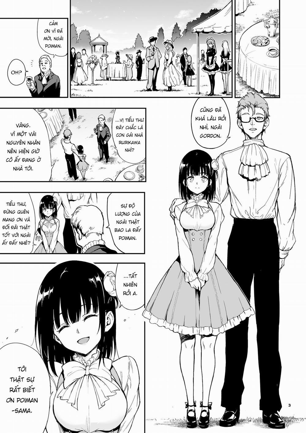 manhwax10.com - Truyện Manhwa Maid Kyouiku Chương 5 Kh ng che Trang 3