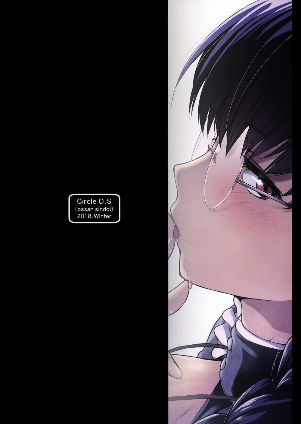 manhwax10.com - Truyện Manhwa Maid No Tsutome Chương Oneshot 0 C che Trang 3