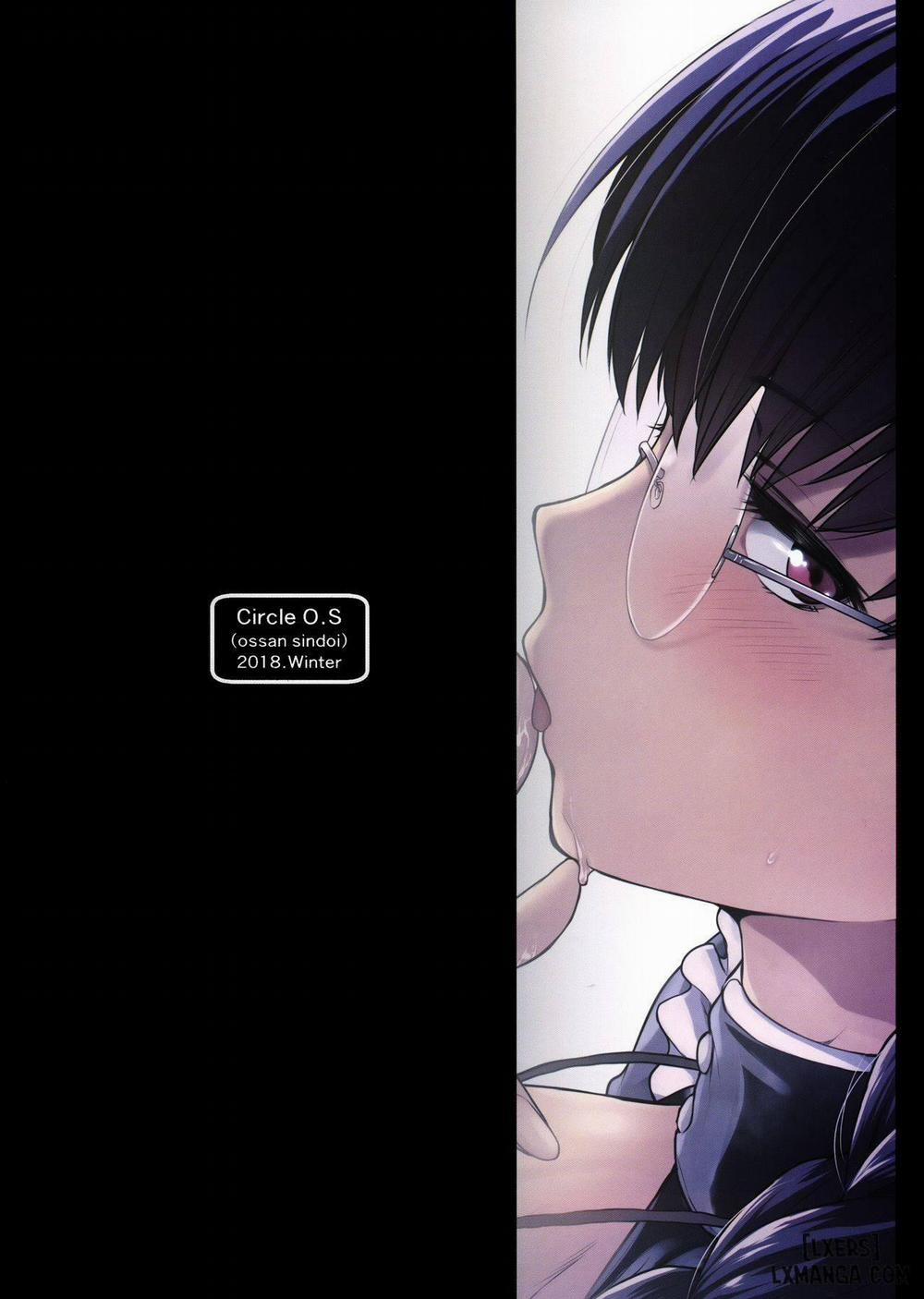 manhwax10.com - Truyện Manhwa Maid No Tsutome Chương Oneshot Trang 3