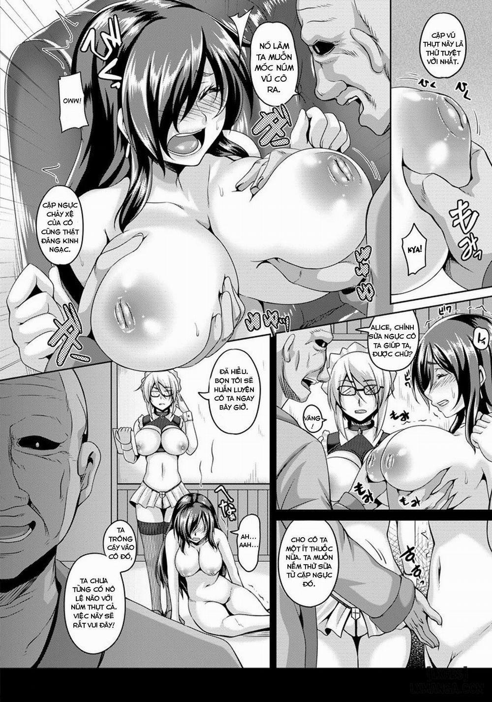 manhwax10.com - Truyện Manhwa Maid Slave Collection Chương 1 Trang 4