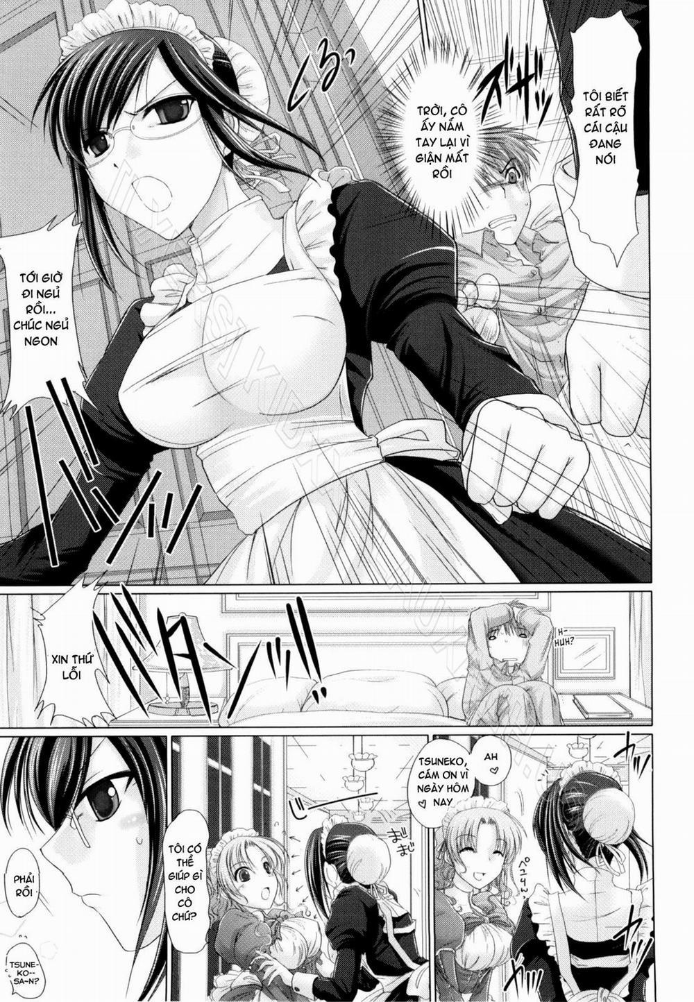 manhwax10.com - Truyện Manhwa Maid Yome Chương 10 End Trang 5