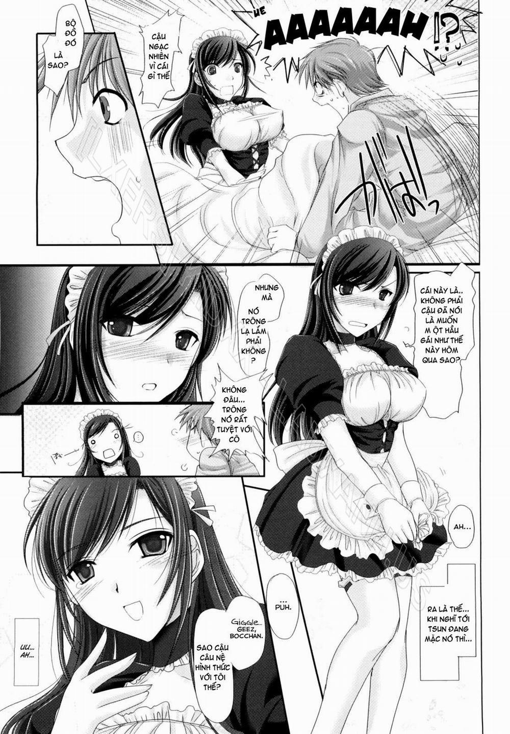 manhwax10.com - Truyện Manhwa Maid Yome Chương 10 End Trang 7