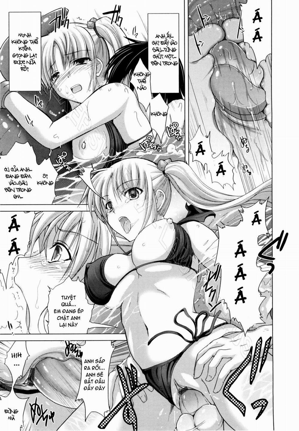 manhwax10.com - Truyện Manhwa Maid Yome Chương 8 Trang 13