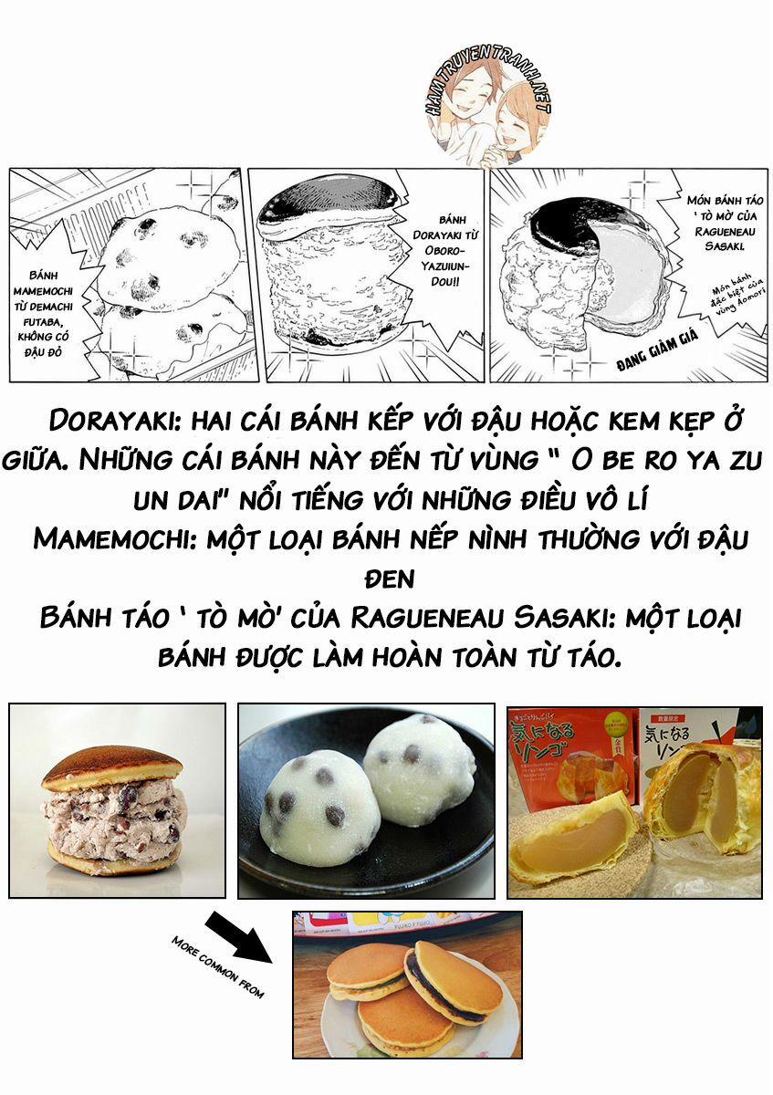 manhwax10.com - Truyện Manhwa Maiko-San Chi No Makanai-San Chương 0 n cho nh ng lu c lo l ng Trang 13