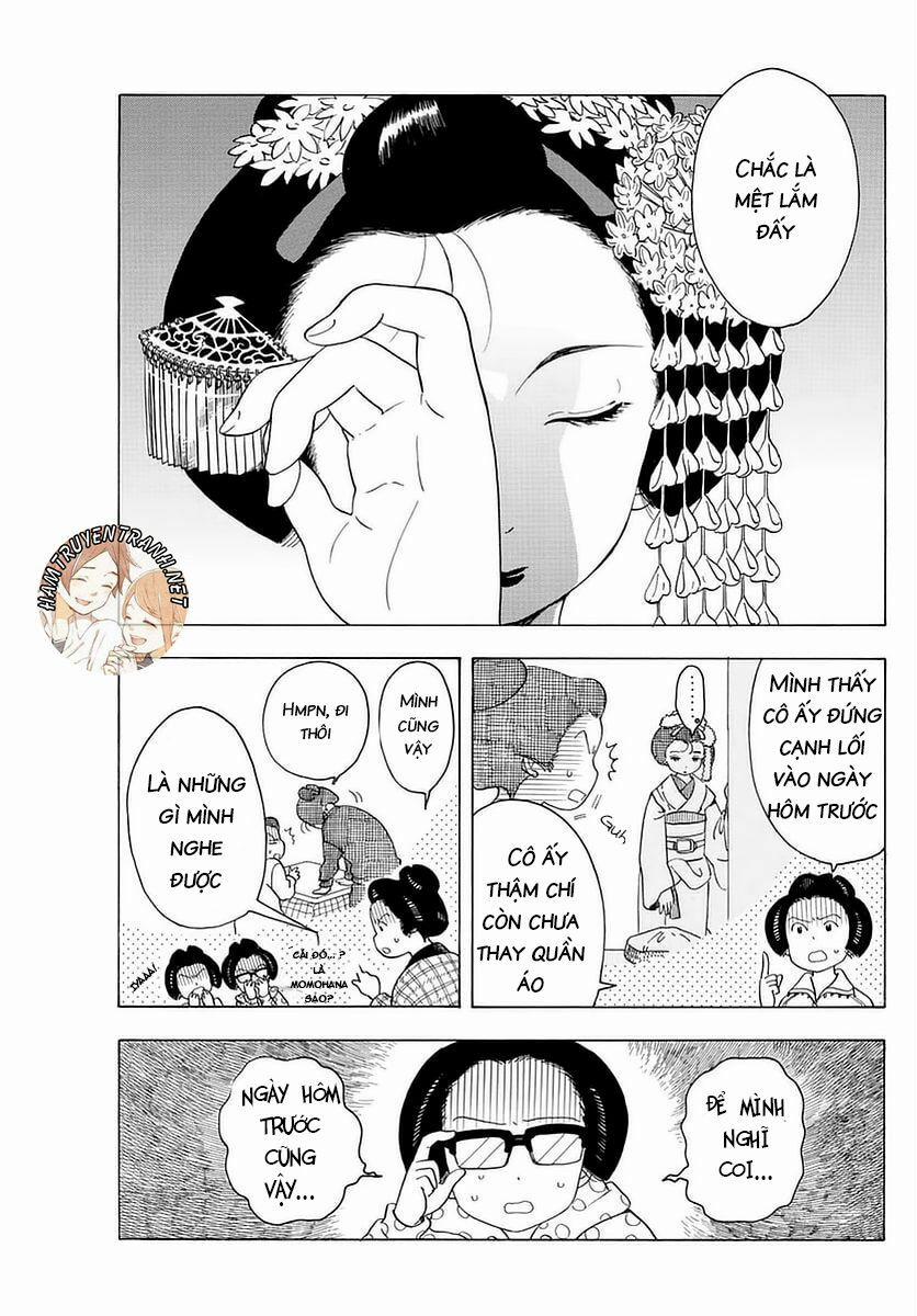 manhwax10.com - Truyện Manhwa Maiko-San Chi No Makanai-San Chương 0 n cho nh ng lu c lo l ng Trang 4