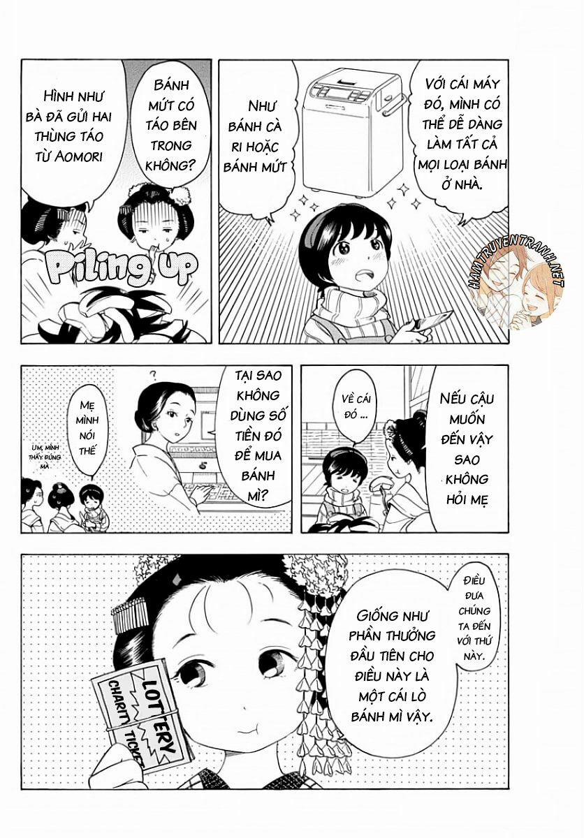 manhwax10.com - Truyện Manhwa Maiko-San Chi No Makanai-San Chương 0 t m ve n v i nh ng gi c m 0 Trang 6