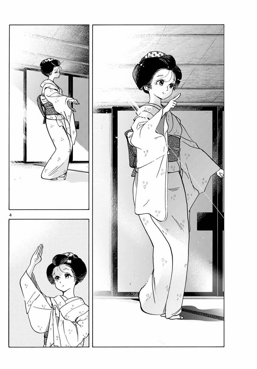 manhwax10.com - Truyện Manhwa Maiko-San Chi No Makanai-San Chương 276 Trang 4