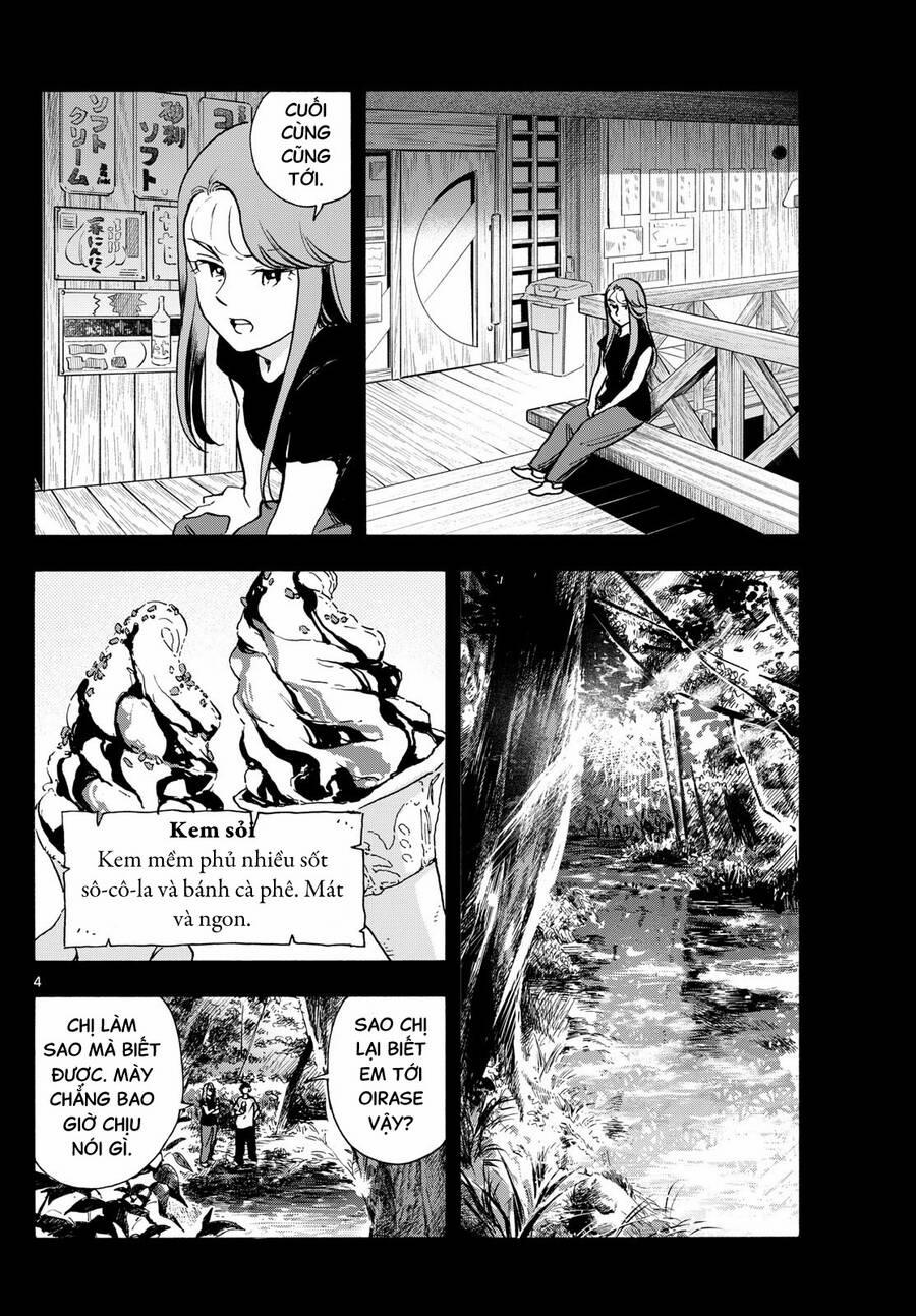 manhwax10.com - Truyện Manhwa Maiko-San Chi No Makanai-San Chương 312 Trang 4