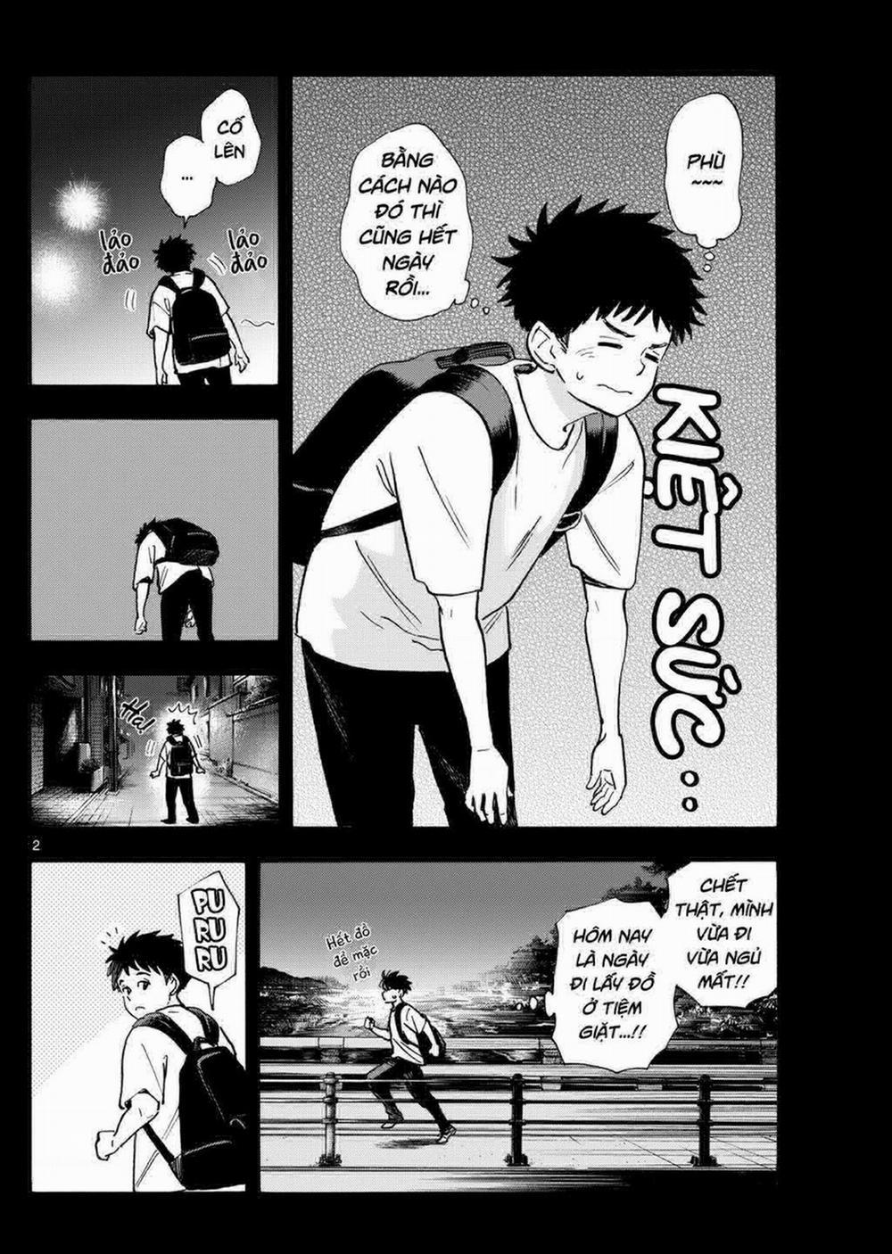 manhwax10.com - Truyện Manhwa Maiko-San Chi No Makanai-San Chương 315 Trang 2