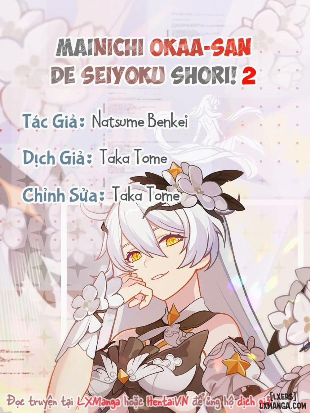 Mainichi Okaa-san de Seiyoku Shori! 2 Chương 1 Trang 1