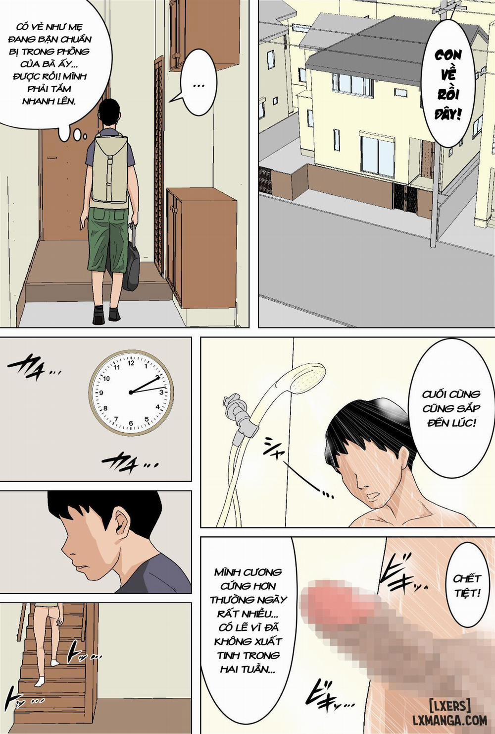 manhwax10.com - Truyện Manhwa Mainichi Okaa-san de Seiyoku Shori! 2 Chương 1 Trang 12