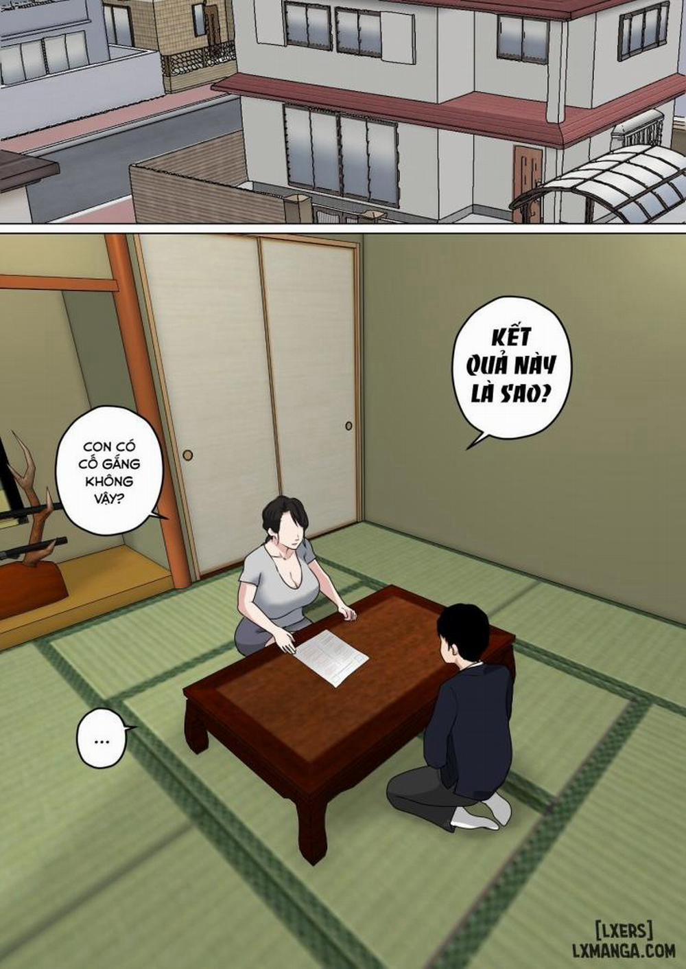 manhwax10.com - Truyện Manhwa Mainichi Okaa-san de Seiyoku Shori! 3 Chương 1 Trang 1