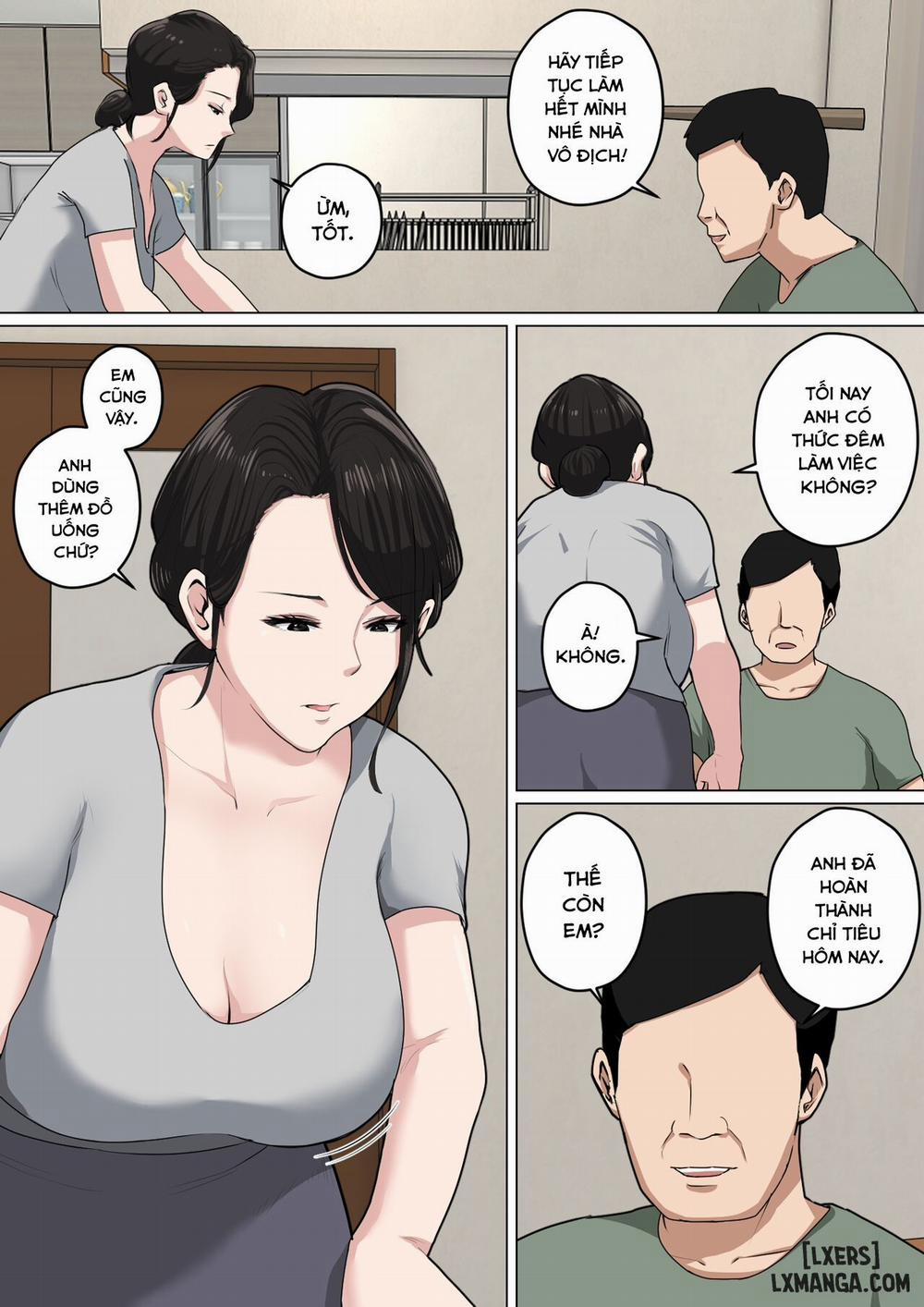 manhwax10.com - Truyện Manhwa Mainichi Okaa-san de Seiyoku Shori! 3 Chương 1 Trang 11