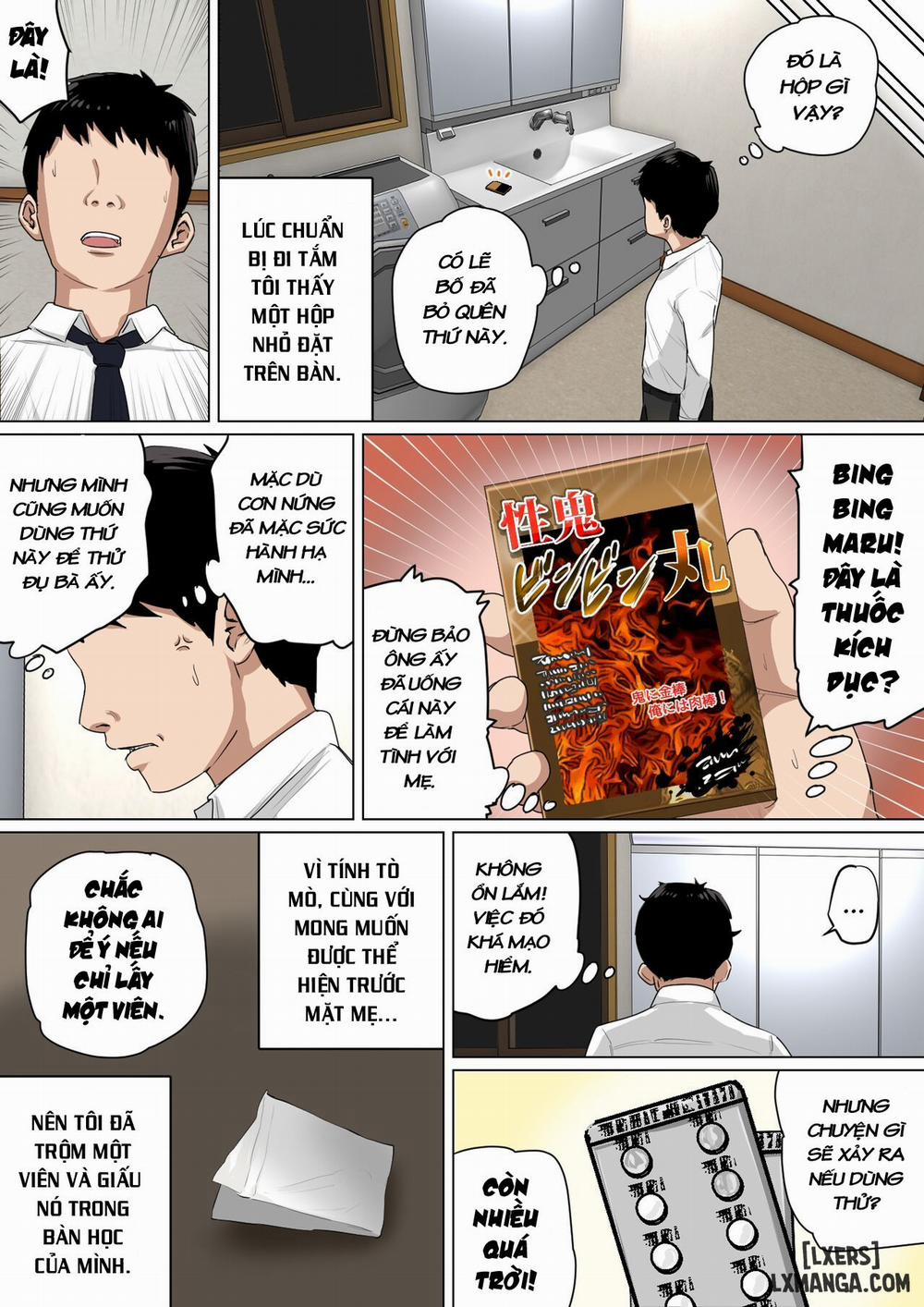 manhwax10.com - Truyện Manhwa Mainichi Okaa-san de Seiyoku Shori! 3 Chương 1 Trang 13