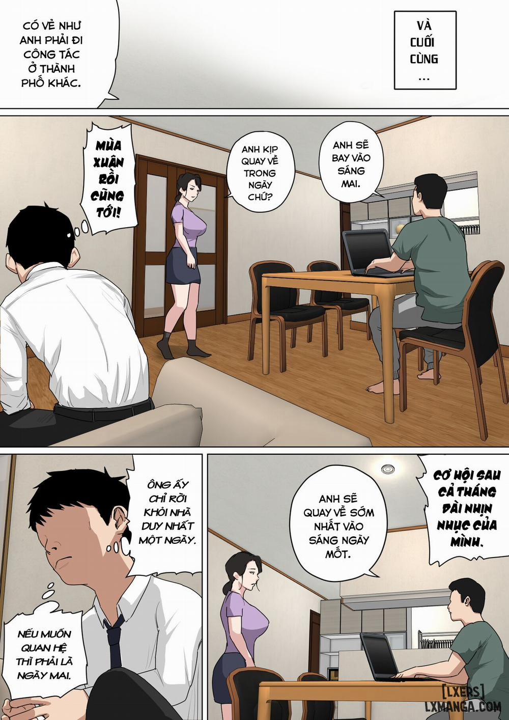 manhwax10.com - Truyện Manhwa Mainichi Okaa-san de Seiyoku Shori! 3 Chương 1 Trang 15