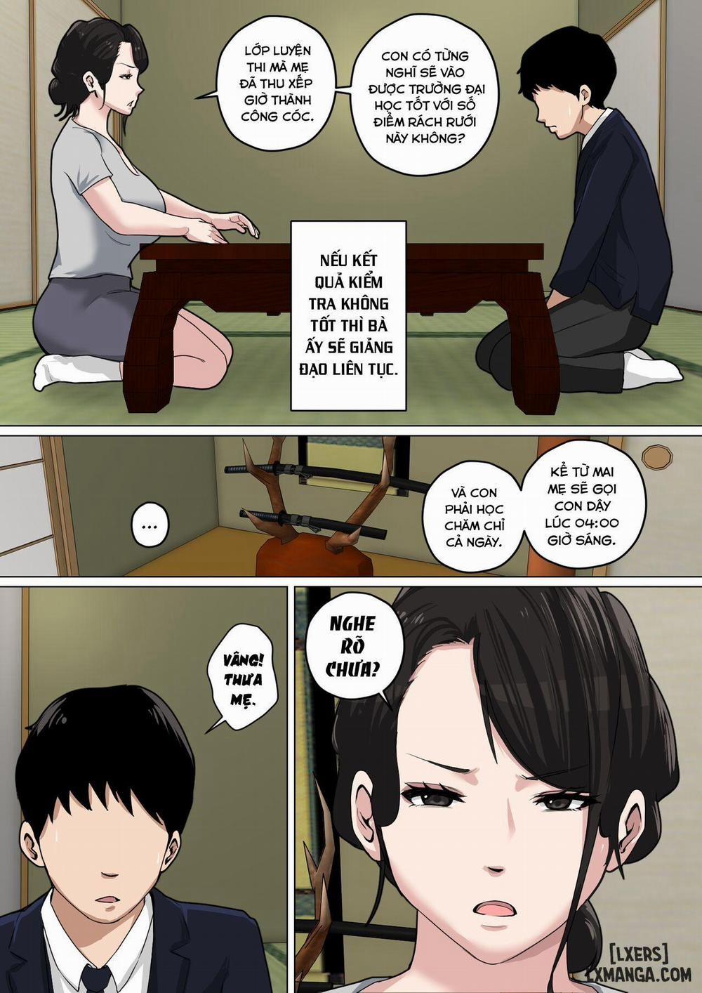 manhwax10.com - Truyện Manhwa Mainichi Okaa-san de Seiyoku Shori! 3 Chương 1 Trang 3